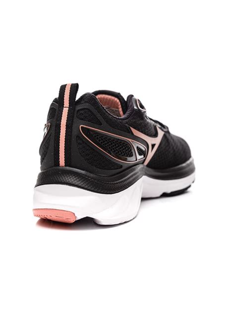 tenis academia feminino preto